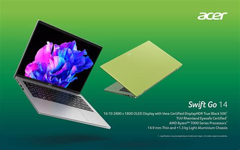 Download Acer Swift Go